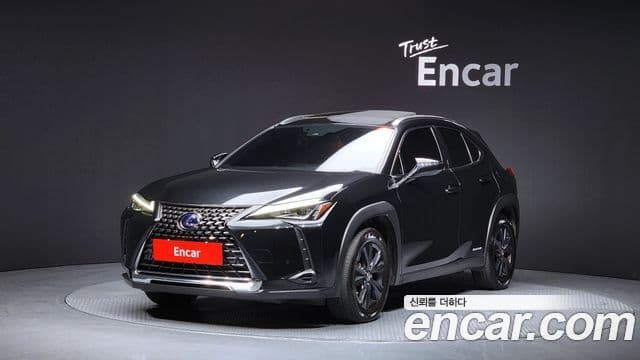 Lexus UX250h, 2021 1