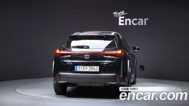 Lexus UX250h, 2021 4