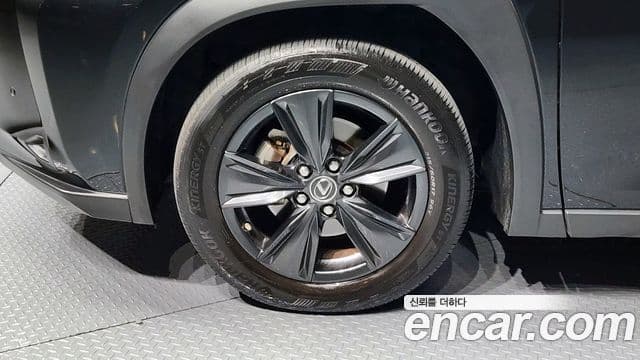 Lexus UX250h, 2021 все фото