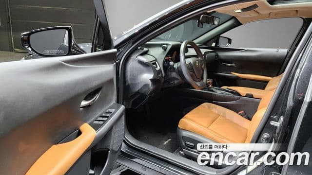 Lexus UX250h, 2021 11