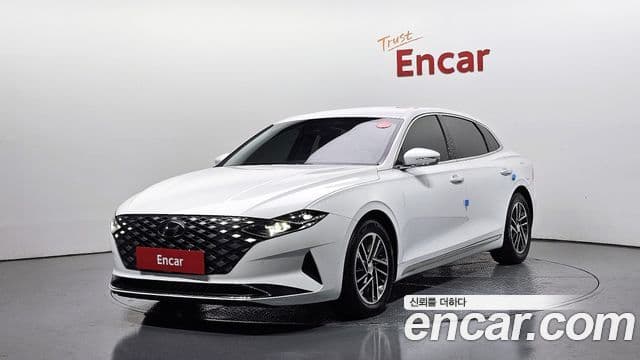 Hyundai The / новый New Grandeur IG Premium, 2022 1