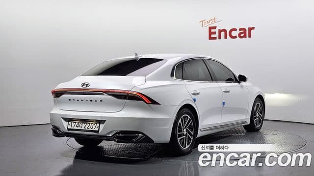 Hyundai The / новый New Grandeur IG Premium, 2022 2