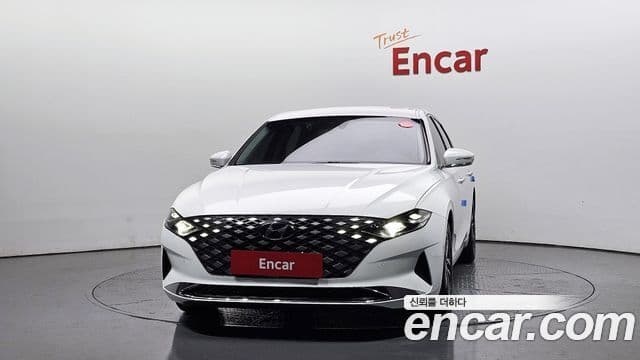 Hyundai The / новый New Grandeur IG Premium, 2022 3