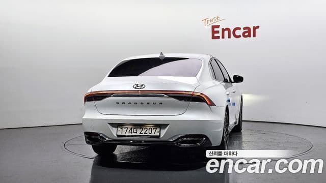 Hyundai The / новый New Grandeur IG Premium, 2022 4