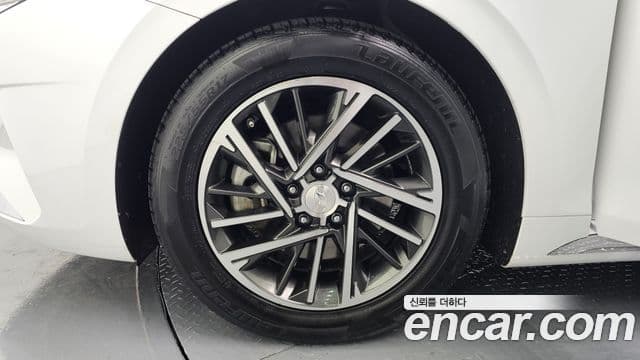 Hyundai The / новый New Grandeur IG Premium, 2022 все фото