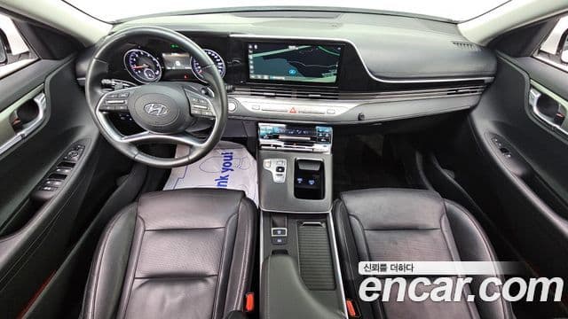 Hyundai The / новый New Grandeur IG Premium, 2022 7