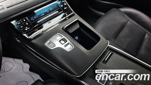 Hyundai The / новый New Grandeur IG Premium, 2022 9