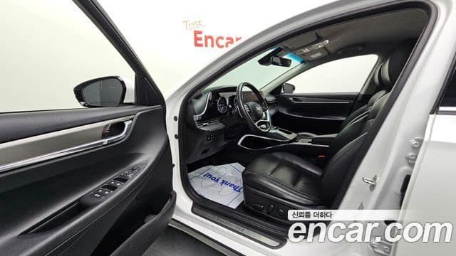 Hyundai The / новый New Grandeur IG Premium, 2022 10