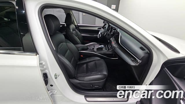 Hyundai The / новый New Grandeur IG Premium, 2022 12