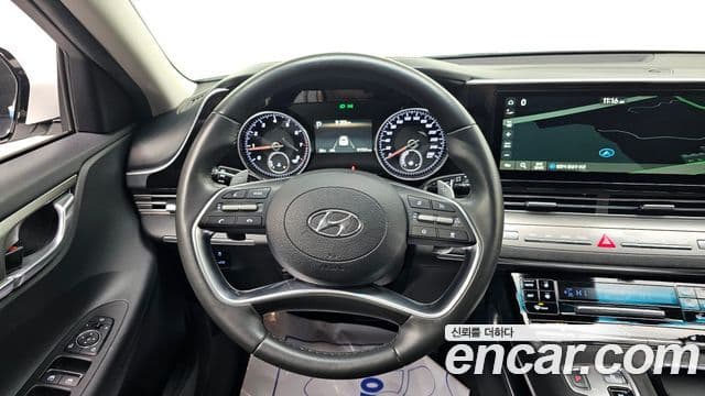 Hyundai The / новый New Grandeur IG Premium, 2022 15