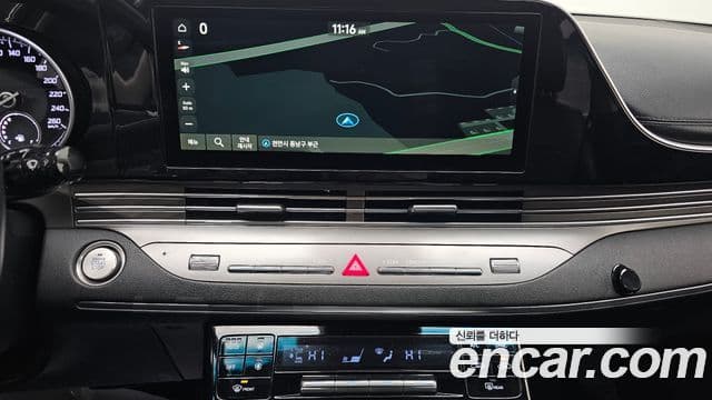 Hyundai The / новый New Grandeur IG Premium, 2022 17