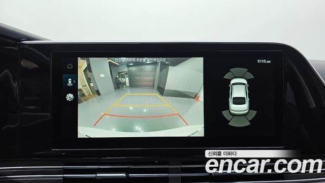 Hyundai The / новый New Grandeur IG Premium, 2022 18