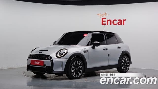 Mini Cooper S 3세대, 2022 1