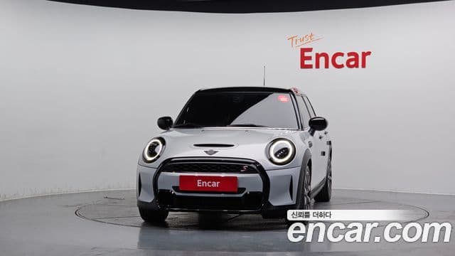 Mini Cooper S 3세대, 2022 3