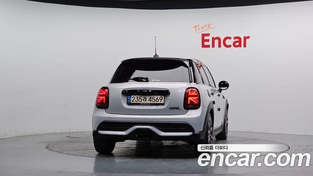 Mini Cooper S 3세대, 2022 4