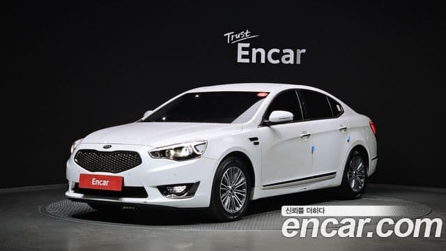 Kia The / новый New K7 Prestige, 2016 1