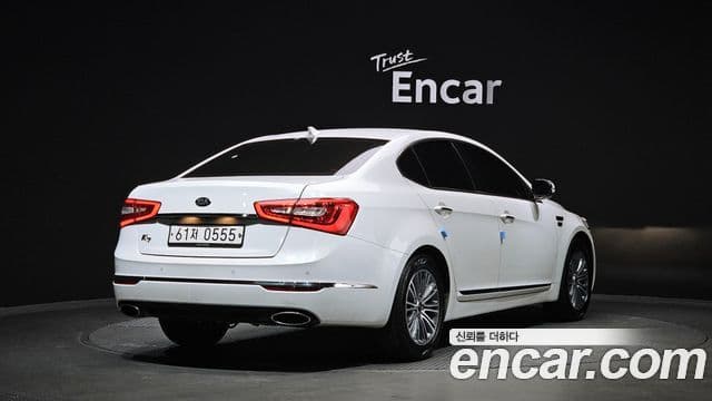 Kia The / новый New K7 Prestige, 2016 2