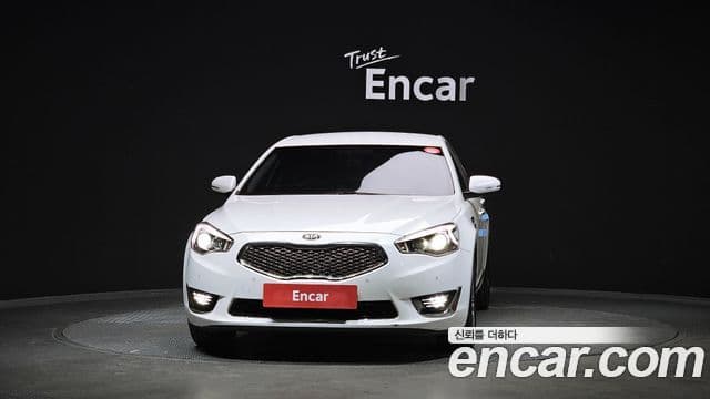 Kia The / новый New K7 Prestige, 2016 3