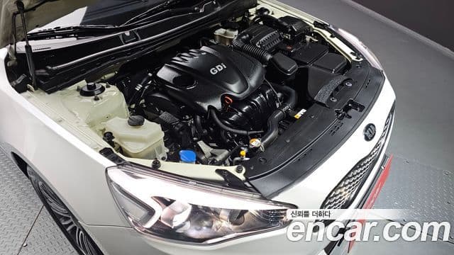 Kia The / новый New K7 Prestige, 2016 6