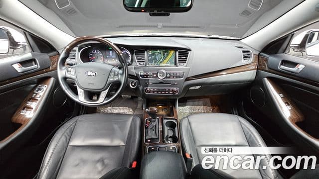 Kia The / новый New K7 Prestige, 2016 7