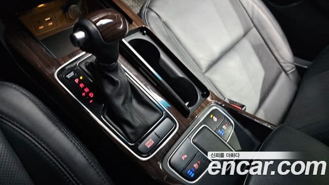 Kia The / новый New K7 Prestige, 2016 9