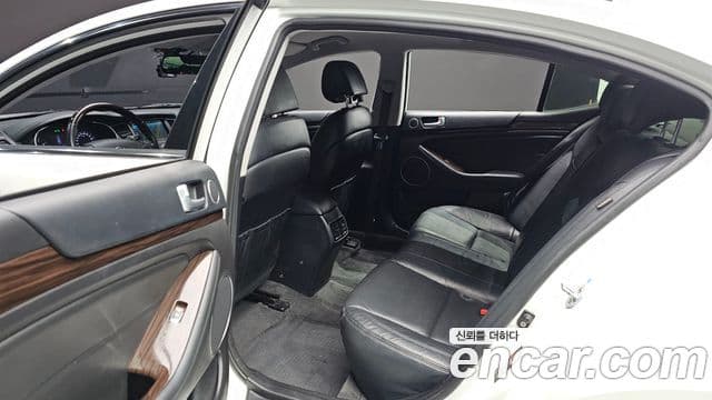 Kia The / новый New K7 Prestige, 2016 12