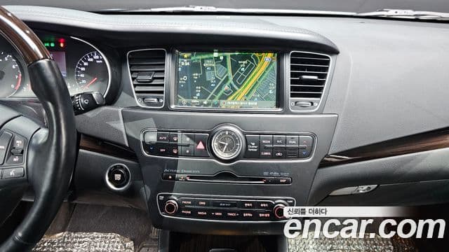 Kia The / новый New K7 Prestige, 2016 14