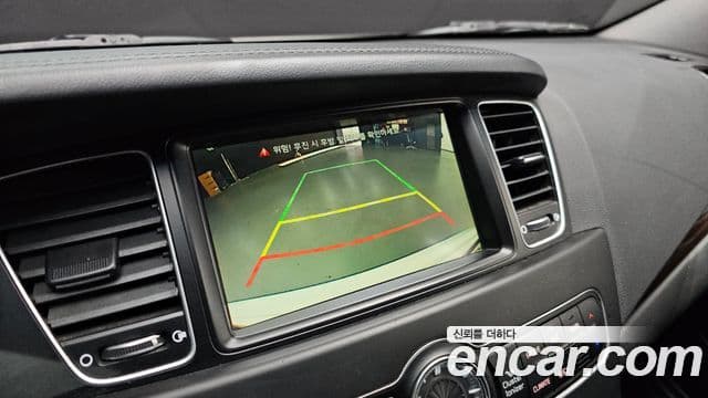 Kia The / новый New K7 Prestige, 2016 15