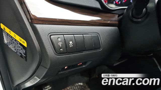 Kia The / новый New K7 Prestige, 2016 16