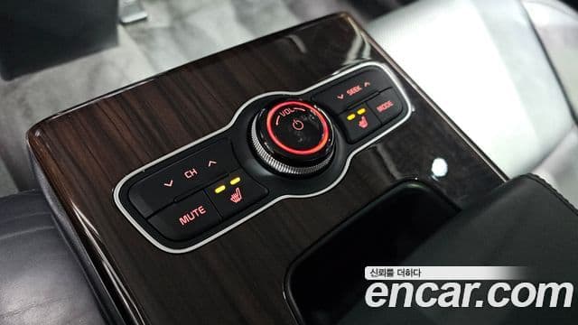 Kia The / новый New K7 Prestige, 2016 18