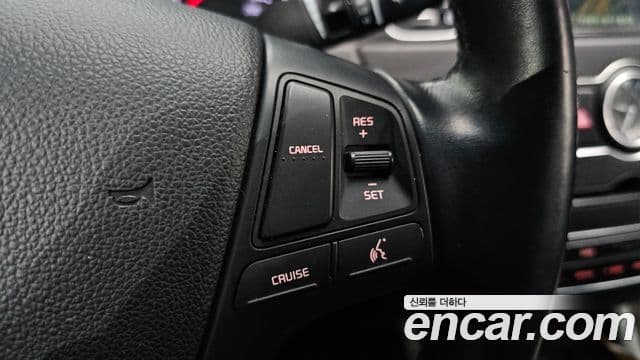 Kia The / новый New K7 Prestige, 2016 19