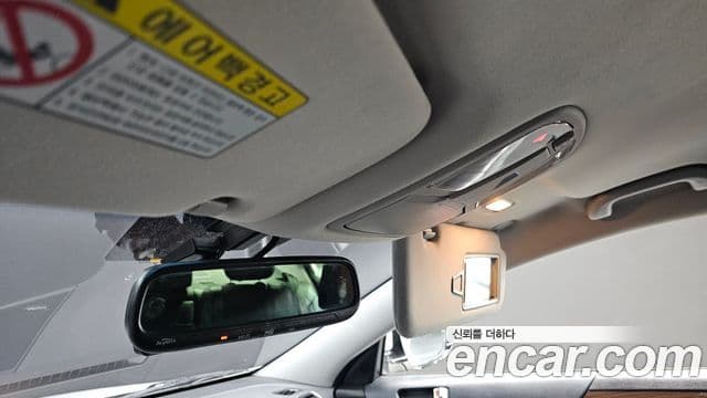 Kia The / новый New K7 Prestige, 2016 20