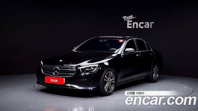 Mercedes-Benz E-класс W213 Avantgarde, 2023 1