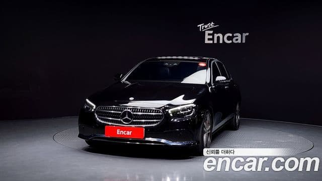 Mercedes-Benz E-класс W213 Avantgarde, 2023 3