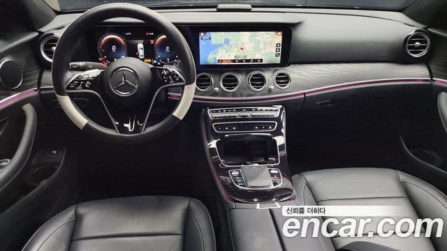 Mercedes-Benz E-класс W213 Avantgarde, 2023 7