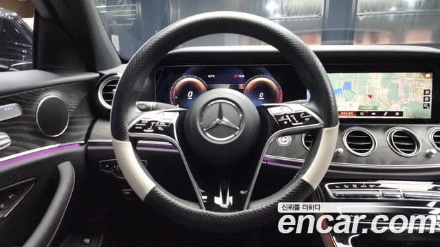 Mercedes-Benz E-класс W213 Avantgarde, 2023 13