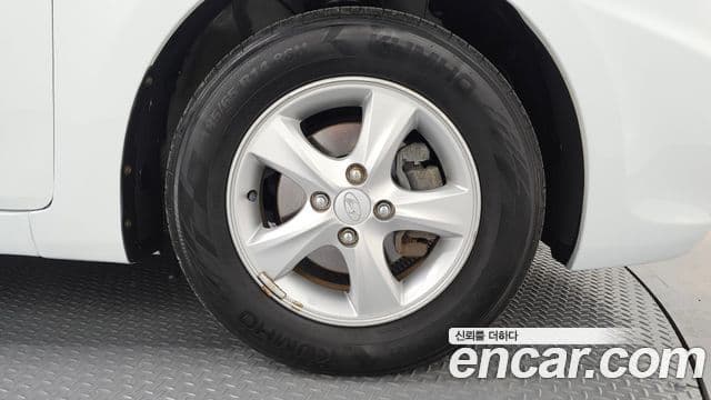 Hyundai Accent(новый кузов / новое поколение) Premier, 2012 все фото