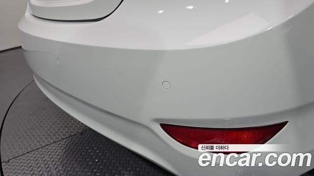 Hyundai Accent(новый кузов / новое поколение) Premier, 2012 20