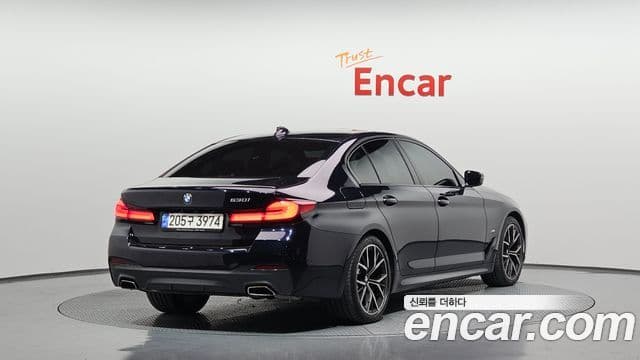 BMW 5시리즈 (G30) 530i M Sport, 2023 2