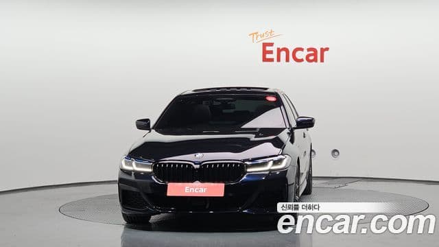 BMW 5시리즈 (G30) 530i M Sport, 2023 3