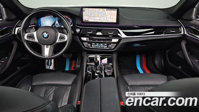 BMW 5시리즈 (G30) 530i M Sport, 2023 7