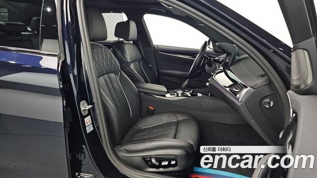 BMW 5시리즈 (G30) 530i M Sport, 2023 10