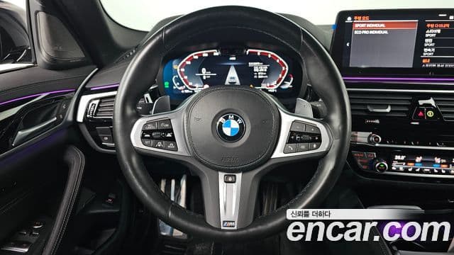 BMW 5시리즈 (G30) 530i M Sport, 2023 13
