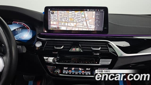 BMW 5시리즈 (G30) 530i M Sport, 2023 14