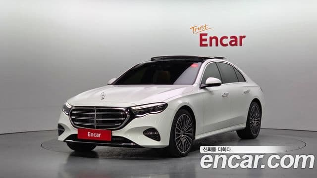 Mercedes-Benz E-класс W214, 2024 1