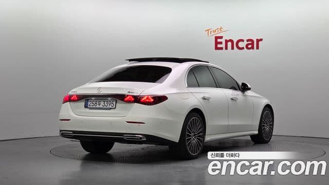 Mercedes-Benz E-класс W214, 2024 2