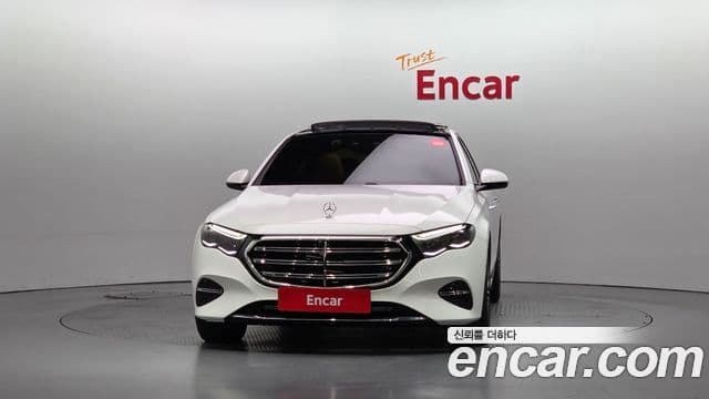 Mercedes-Benz E-класс W214, 2024 3