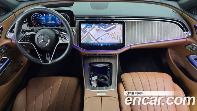 Mercedes-Benz E-класс W214, 2024 7