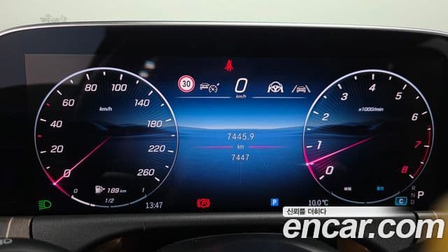 Mercedes-Benz E-класс W214, 2024 8