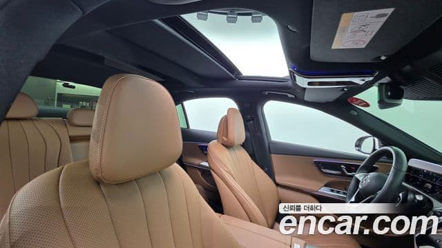 Mercedes-Benz E-класс W214, 2024 12